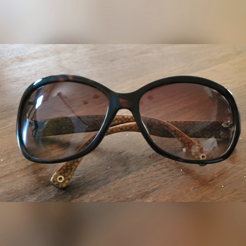 Authentic Coach Sunglasses